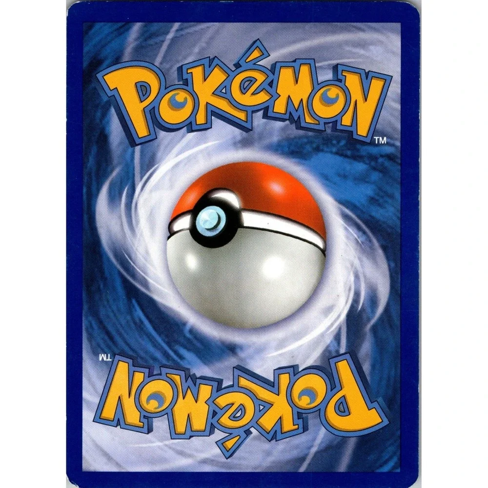 Pokemon Gastly 63/102 Triumphant Common Psychic Card LP Takashi Yamaguchi
